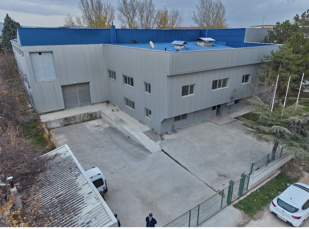 SİNCAN OSB YANI TAM FATURALI SATILIK FABRİKA — 21