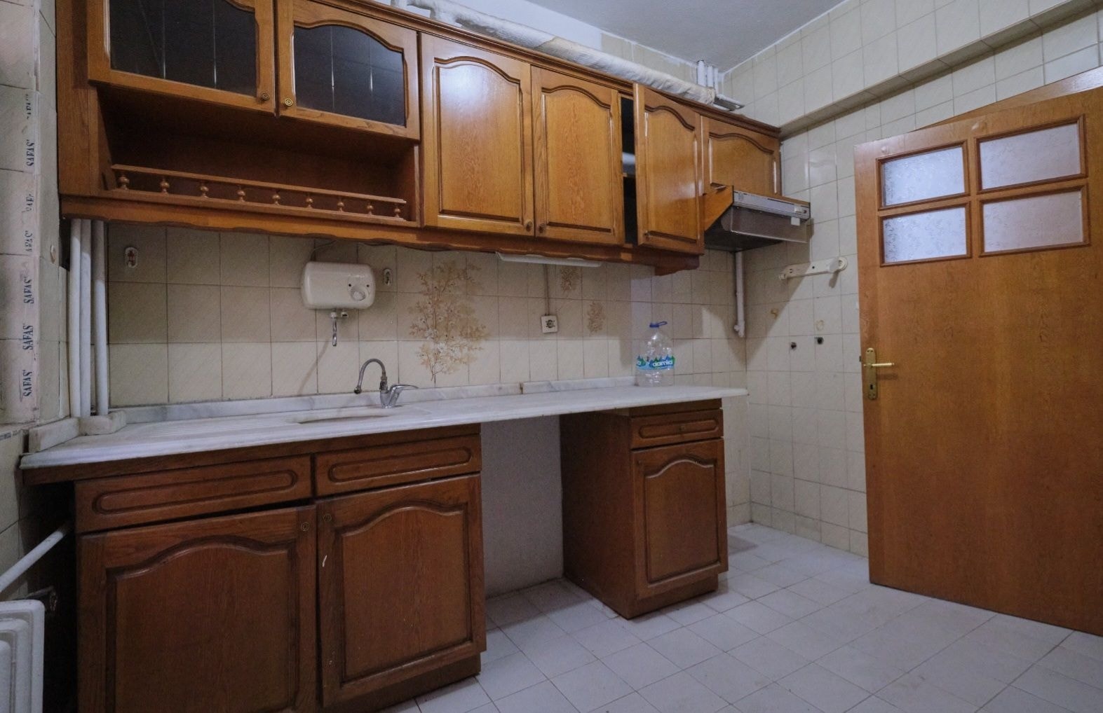 YUKARI BAHÇELİEVLER'DE SATILIK 3+1 DAİRE — 1