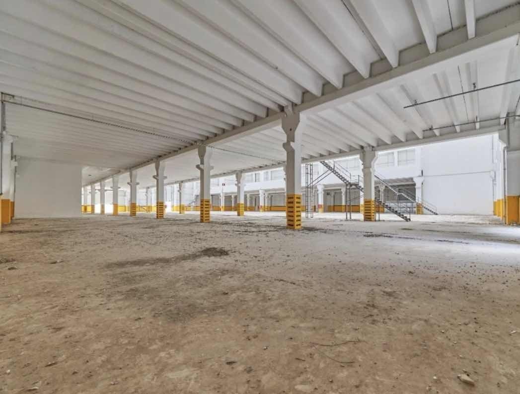 ASO 2.OSB'de tam faturalı 10.500 m² kapalı alanlı sıfır fabrika — 2