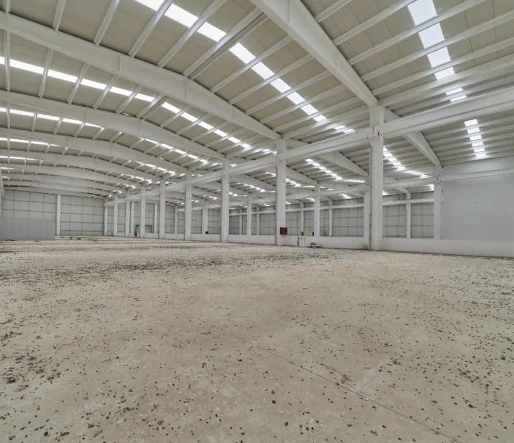 ASO 2.OSB'de tam faturalı 10.500 m² kapalı alanlı sıfır fabrika — 16