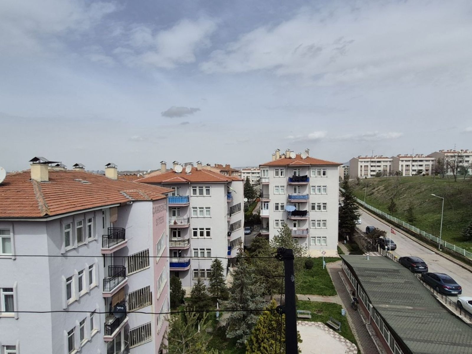 Batıkent Çam Deniz Sitesi'nde 3+1 daire — 15