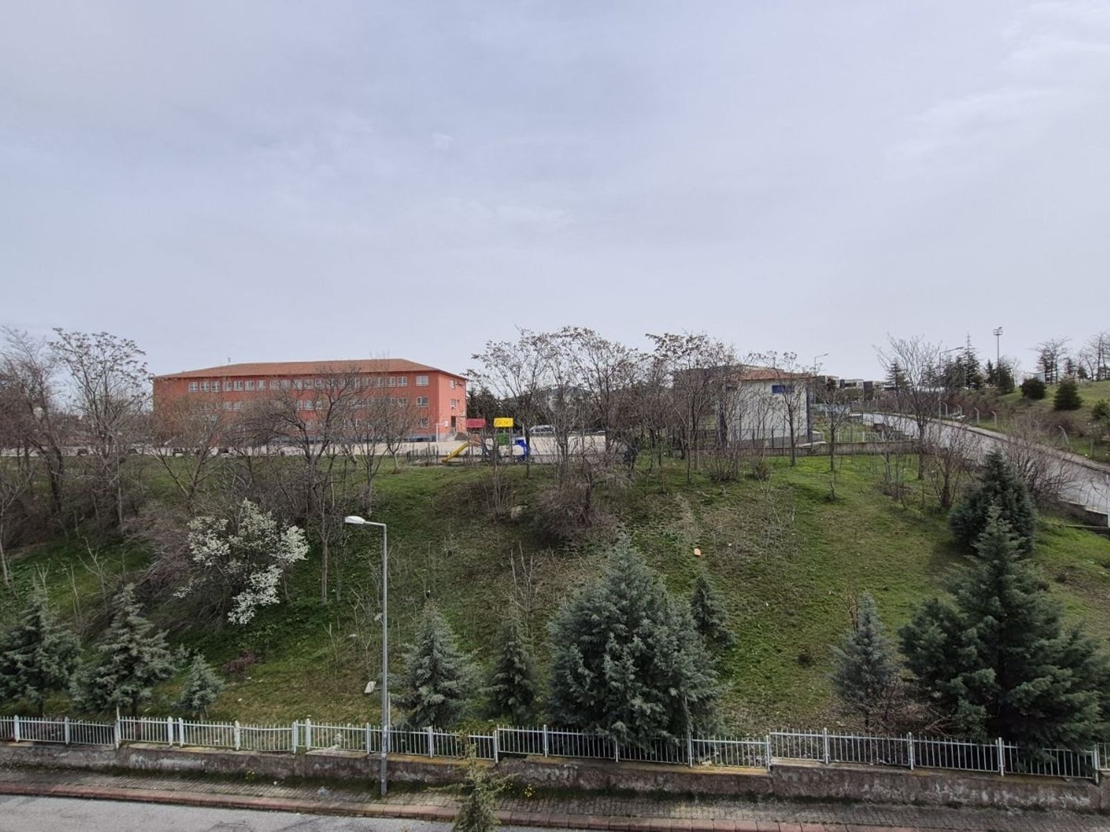 Batıkent Çam Deniz Sitesi'nde 3+1 daire — 1