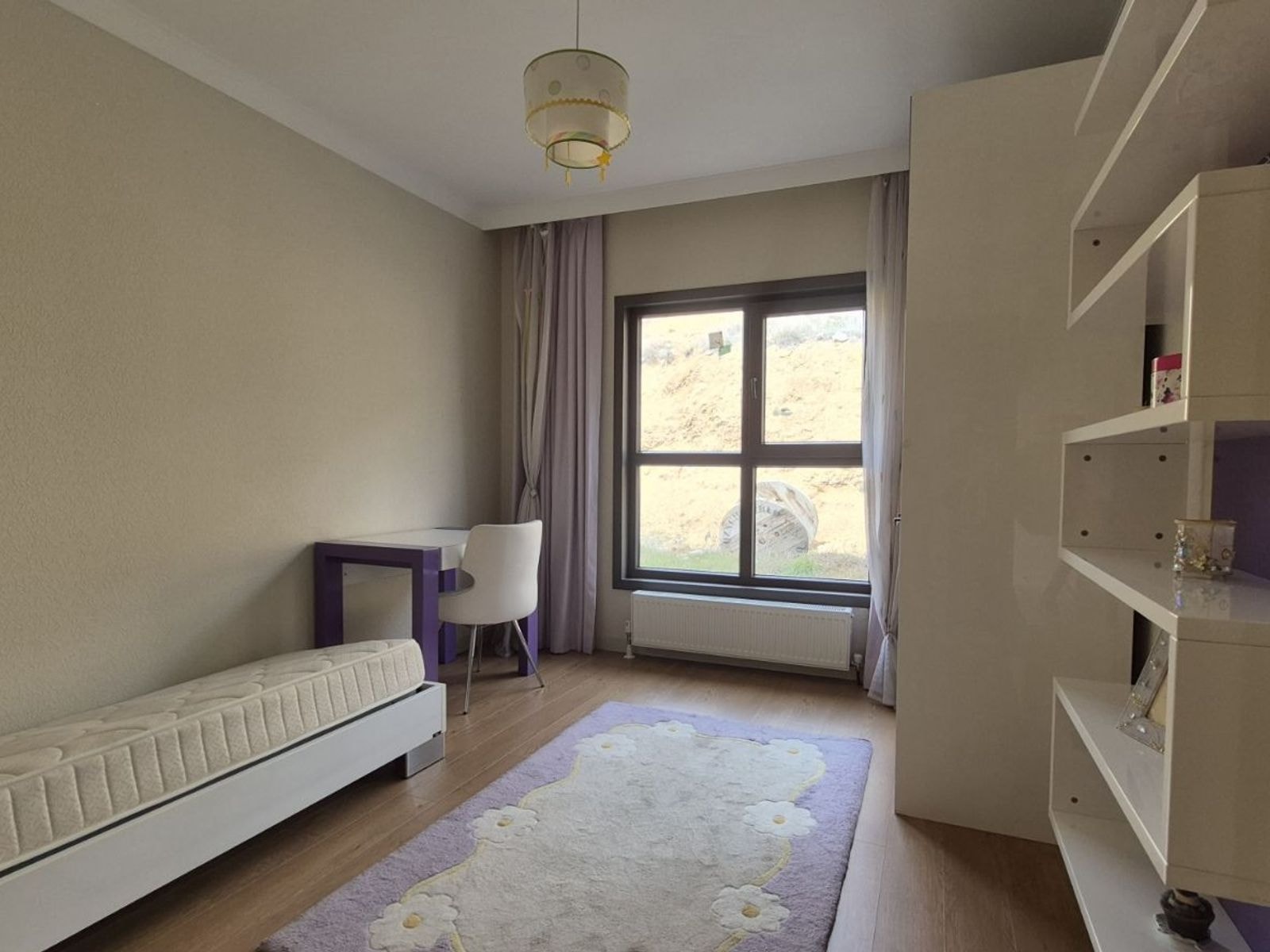 Beytepe YDA Akçalı'da 4+1 daire hissesi — 32
